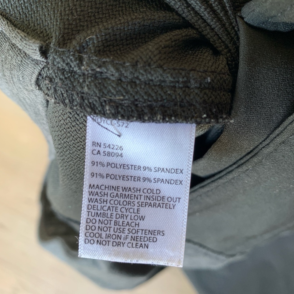 ROYAL ROBBINS Black Pant - Picture 10 of 10